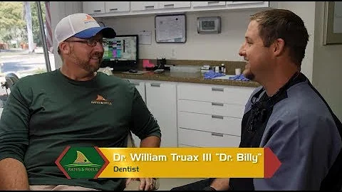 Rates & Reels: 3 Questions with Dr. William Truax ...