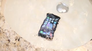 iPhone 6 Water Test!