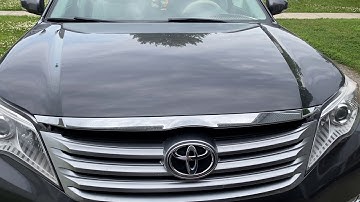 2011 Toyota Avalon P0057 Code oxygen sensor Bank 2 Sensor 2, Traction Control Light also on.