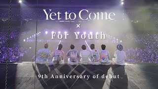 BTS【Yet to Come \u0026 For Youth】MV (日本語字幕) 9th Anniversary