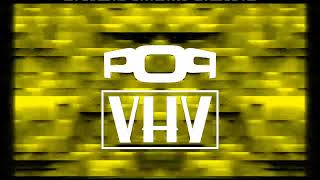 POE VHS Logo Effects | Dulux Csupo V2 Effects