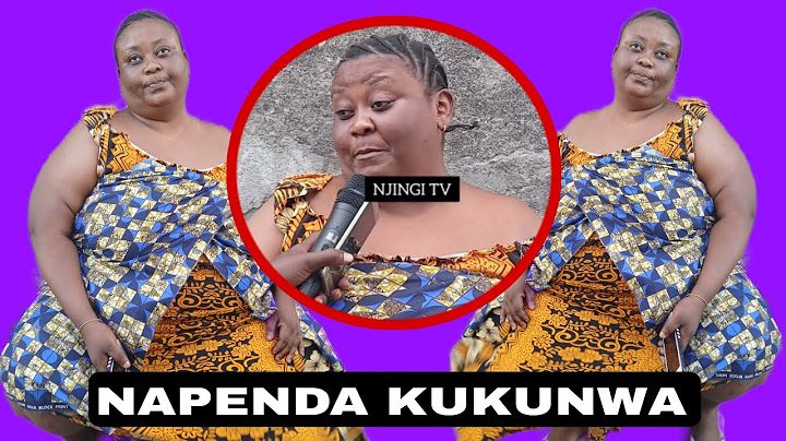 MSHANGAZI WA MIAKA 50 AFUNGUKA MAHUSIANO YAKE NA KIJANA WA MIAKA 18
