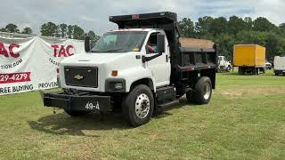2005 CHEVROLET KODIAK C8500 For Sale