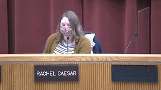 Rapid City Planning Commission 02-18-2021