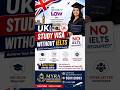 UK Study Visa 2026 Without IELTS 🇬🇧 | Apply Now | Myra Consulting Services Expert Immigration #short