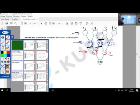 ALES - Sayısal Mantık - 1 / E-KURS Uzaktan Eğitim Dershanesi - ALES Dersleri