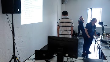 [Perceptual Computing Hacknight Munich] Interactive Showroom