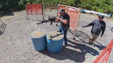 🏆 First Place! ACC Labor Day Carbine Match Victory