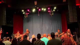 Taz Taylor Band - Performing "Radio Luxembourg" first time in 18 years!