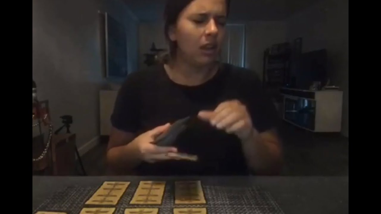 Tarot Sneeze Compilation
