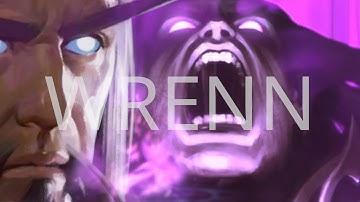 Lessons From Our Past Quest Cutscene Cinematic World of Warcraft Dragonflight