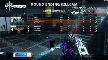 Proof i got ddos