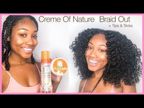 back-to-school-braid-out-routine-|-creme-of-nature-|-okae-kaela