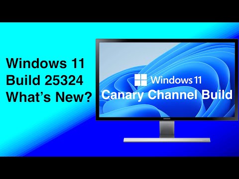 Windows 11 Canary