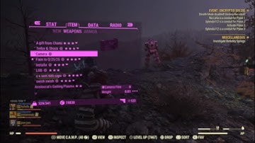 How to defeat imposter sheepsquatch Fallout 76