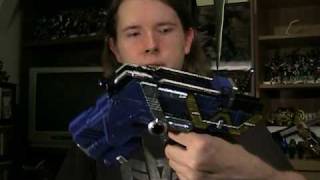 Metal Shaft and Trigger Magnum - Kamen Rider Double Role-Play (Part 2)