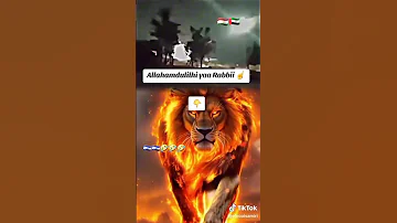 Allahamdulilhi Yaa Rabbii 