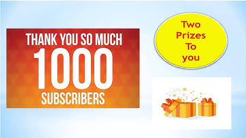 How to Get Fast Your First 1000 Subscribers on YouTube | 2022 Gift Sinhala | Amila Jaz