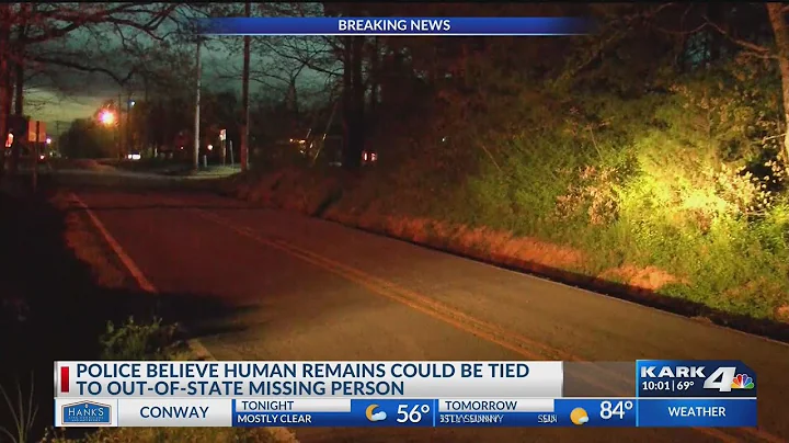 Human Remains Found at School