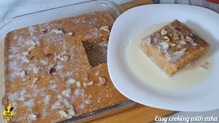 Super Soft Rasmalai Cake | No Cream, No Egg, Milk Powder | Milk Cake Recipe | Easy Dessert Recipes | screenshot 1
