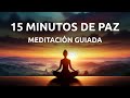Meditación Guiada MINDFULNESS para la Paz Interior y la Calma Mental 🧘🏻‍♀️