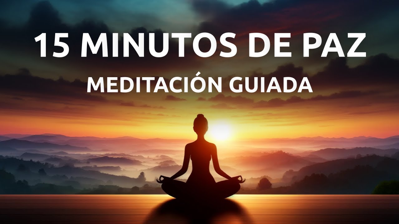 Meditación Guiada Mindfulness para la Paz Interior y la Calma Mental 🧘🏻 ...