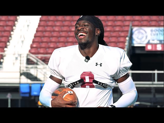 Mic'd Up with Jeremiah McClendon