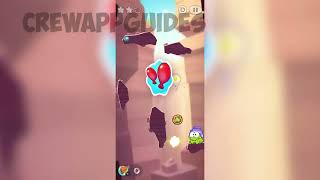 Cut the Rope 2 Level 2-12 Quick Guide (No Commentary) (Clover) screenshot 4