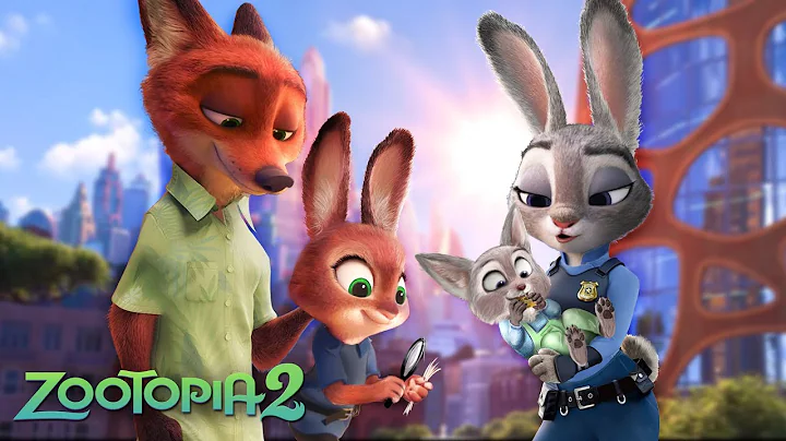 Zootopia 2: Judy and Nick have a daughter and a so...