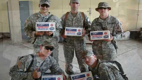 Operation Gratitude - 60 seconds