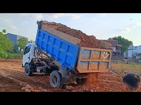 Dump Truck Toyota