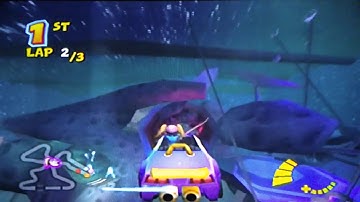Crash Tag Team Racing: Uranus