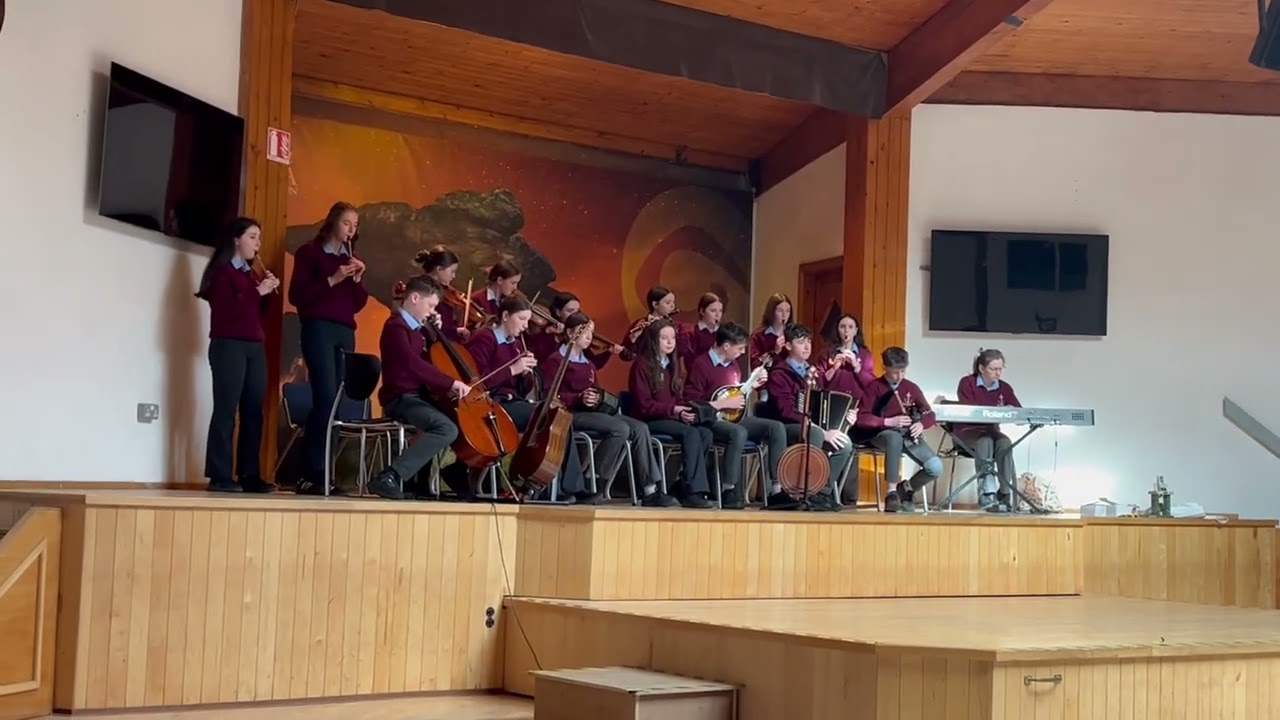 Féile na hInse - Winners