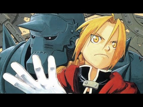 Iron Alchemist - Official Anime Trailer (Fullmetal Alchemist PARODY)