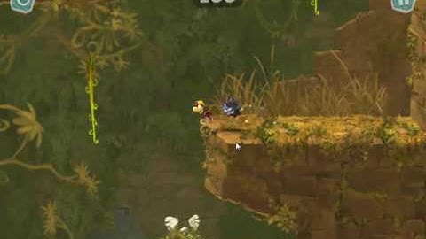 Rayman Adventure Android : Level 49