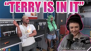 Wolfabelle Reacts To Matt The Rizzard! | Mandem NoPixel GTA RP