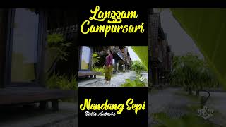 Nandang Sepi  Vidia Antavia cdanursari langgamcdanursari vidiaantavia tetarecord fyp fy