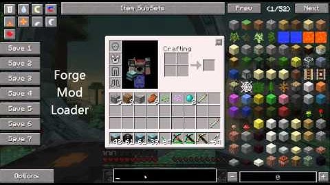1 6 2 MineCraft Mod Showcase CrossBows 2 SGcraft BOP Special Armor Redlogic Dynamic Lights and More!