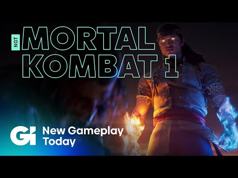 Mortal Kombat 1 | New Gameplay Today