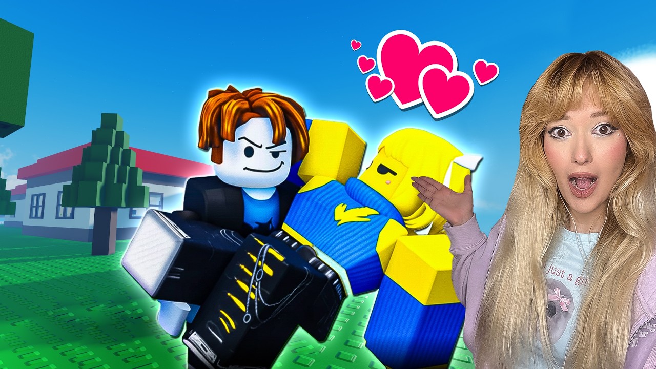 SKUPLJAM 'BADDIES' U ROBLOX-U