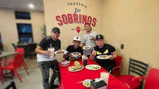 Unos buenos tacos cerca del Malecón de Mazatlán y lo mejor de todo con buenos amigos, que gran día 🌮