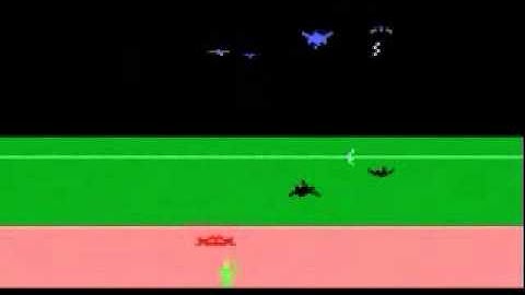 Meebzork USA Proto - Atari 5200