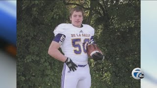 Macomb family grieves death of CMU freshman