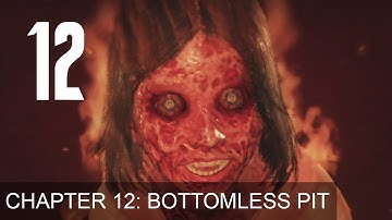 The Evil Within 2 Chapter 12 Bottomless Pit Walkthrough Gameplay