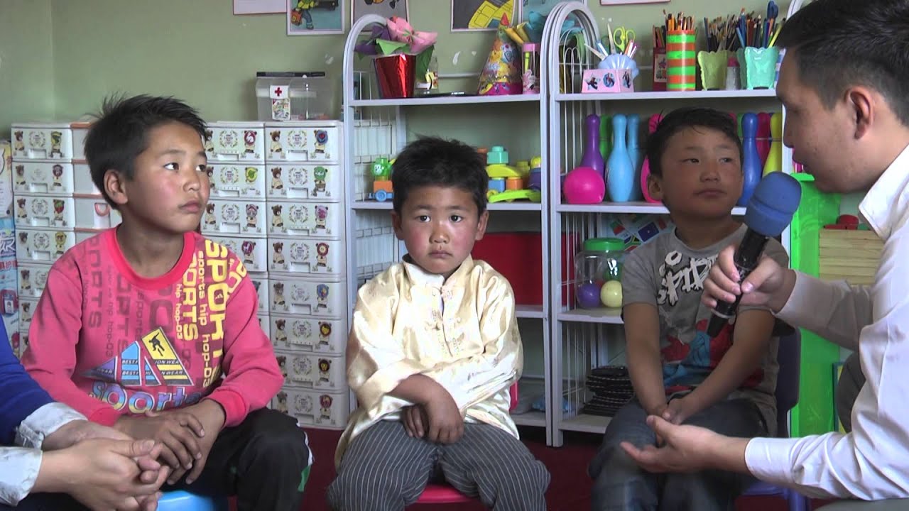 free fonts Эрүүл оюунлаг Монгол Хүүхдийн баяр