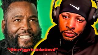 Celebrity DR. UMAR JOHNSON NEEDS TO BE STOPPED Wealth