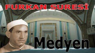 Furkan Suresi | Muhammed Medyen | Son Kitap | Kuran Terapi Şifa Noktası