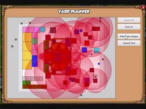 Backyard monster base rebuild level 40 (X10speed)