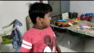 sharvil is crying | funny kid | Marathi cute boy #marathi | hate studies | #viralvideo #shorts