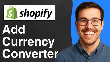 Hoe u een valutaconverter in Shopify kunt toevoegen [eenvoudige handleiding 2025]